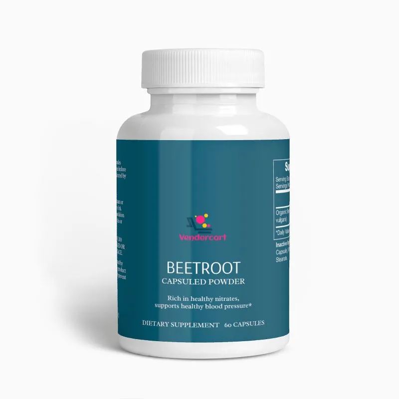 Beetroot Powder Energy Supplement