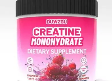Creatine Jelly: Dietary Supplement