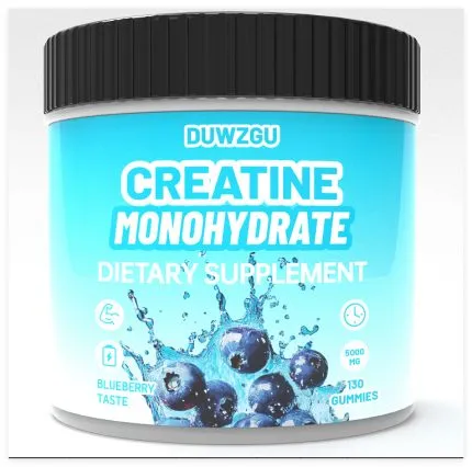 Creatine Jelly: Dietary Supplement