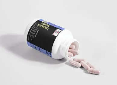 Vision Support Eye Supplement