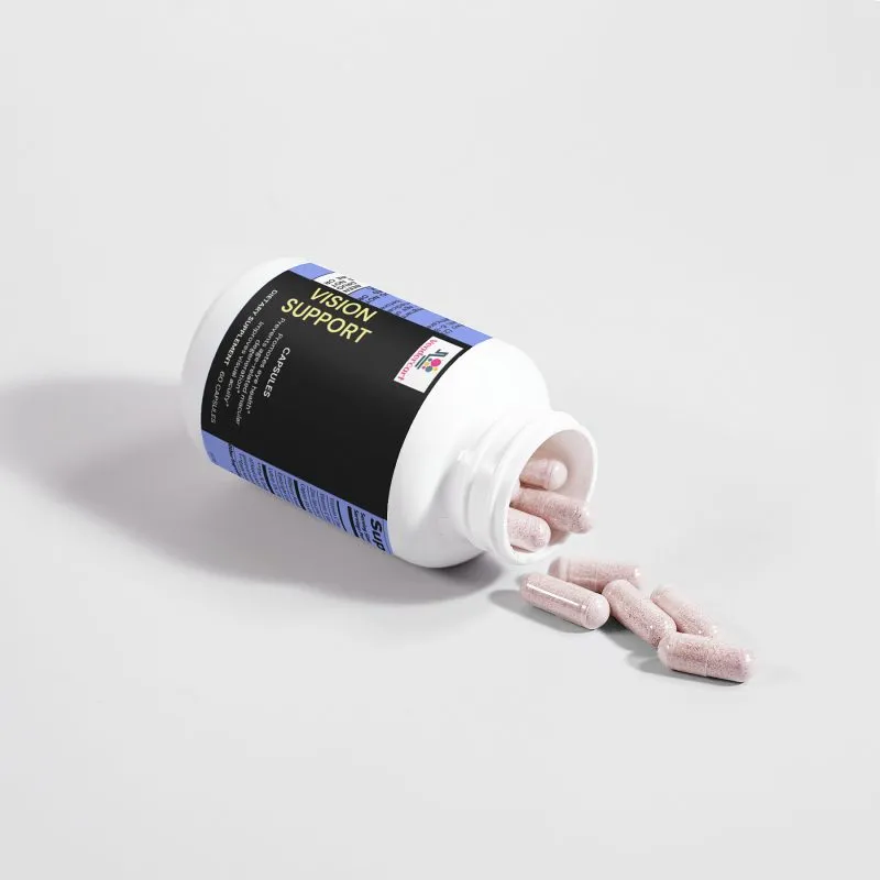 Vision Support Eye Supplement