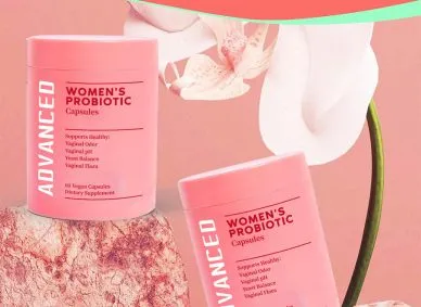 Women's Probiotic: Advance Supplement