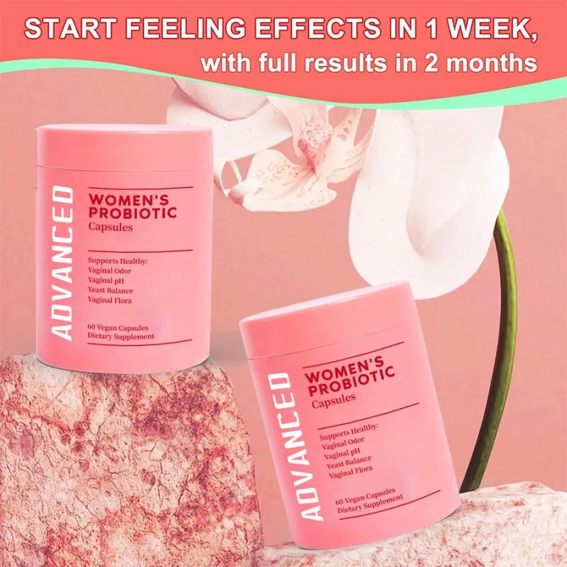 Women's Probiotic: Advance Supplement