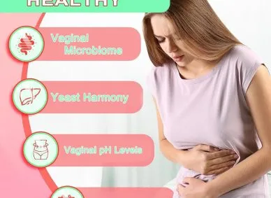 Women's Probiotic: Advance Supplement