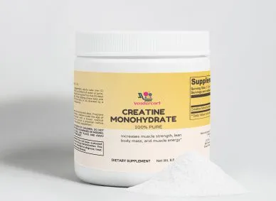 Creatine Monohydrate: Dietary Supplement