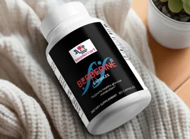 Berberine Blood Sugar Supplement