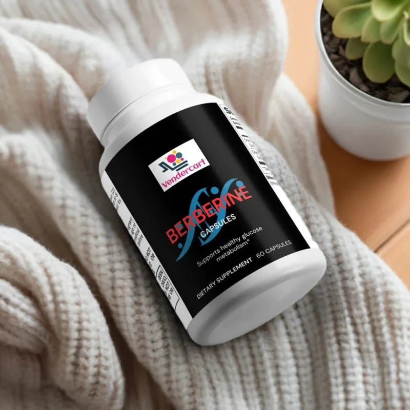 Berberine Blood Sugar Supplement