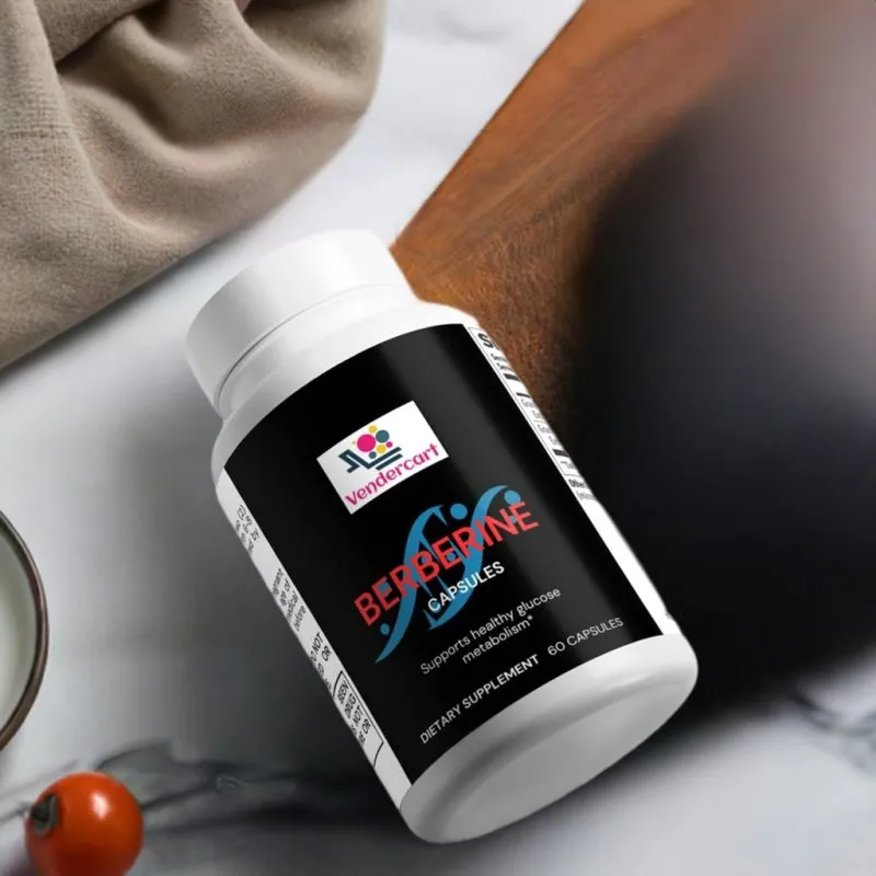 Berberine Blood Sugar Supplement