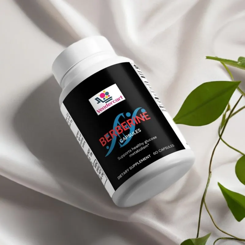 Berberine Blood Sugar Supplement