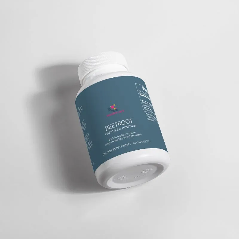 Beetroot Powder Energy Supplement