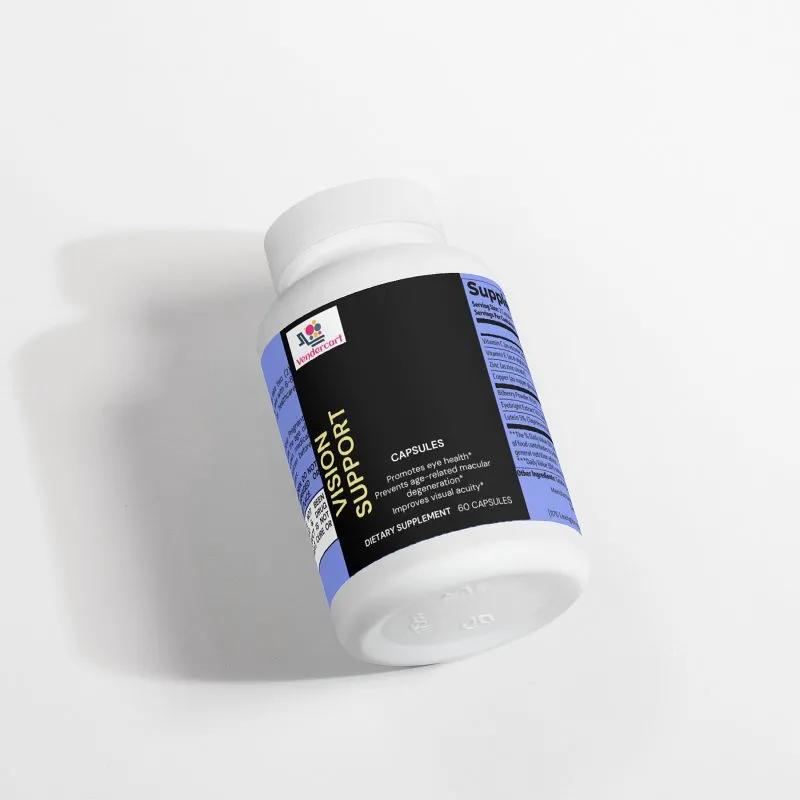 Vision Support Eye Supplement