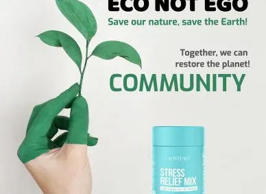 Ashwagandha Women's Stress Supplement