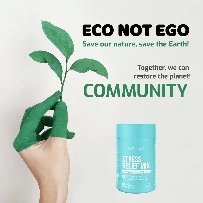 Ashwagandha Women's Stress Supplement