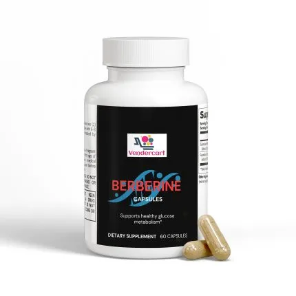Berberine Blood Sugar Supplement