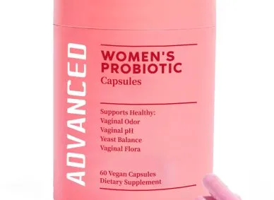 Women's Probiotic: Advance Supplement