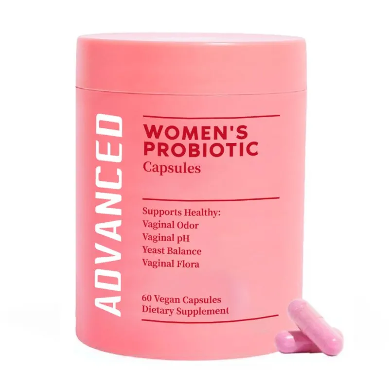 Women's Probiotic: Advance Supplement