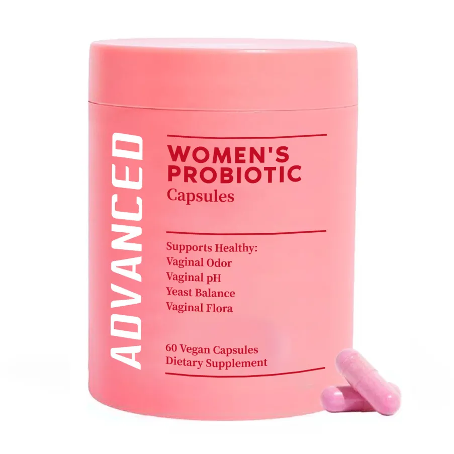 Women's Probiotic: Advance Supplement