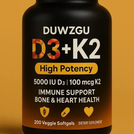 Soft Capsule Vitamin