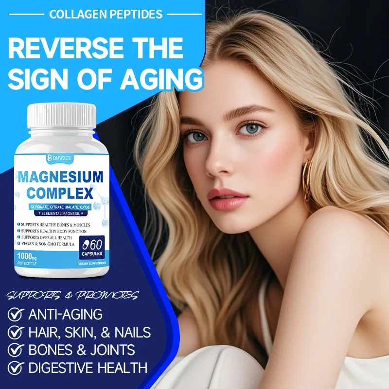 Multi-Magnesium Complex Supplement Supplement